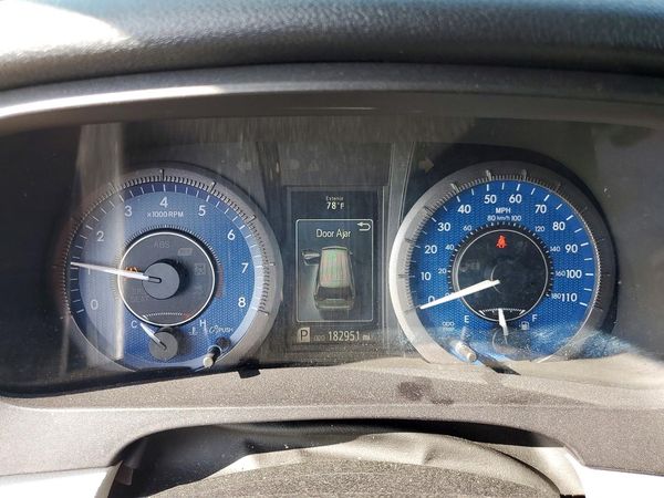 2020 TOYOTA SIENNA
