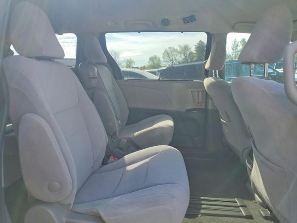 2020 TOYOTA SIENNA