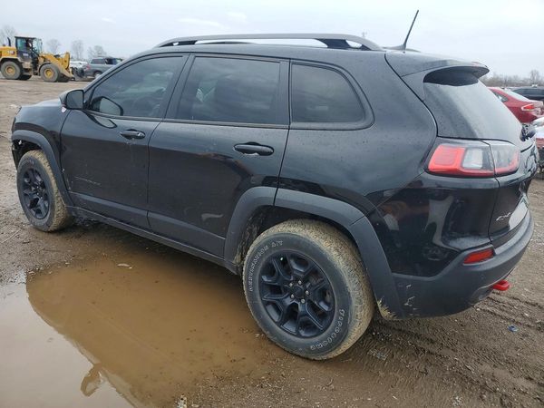 2021 JEEP CHEROKEE TRAILHAWK 4X4