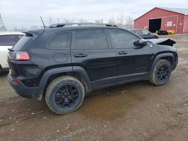 2021 JEEP CHEROKEE TRAILHAWK 4X4
