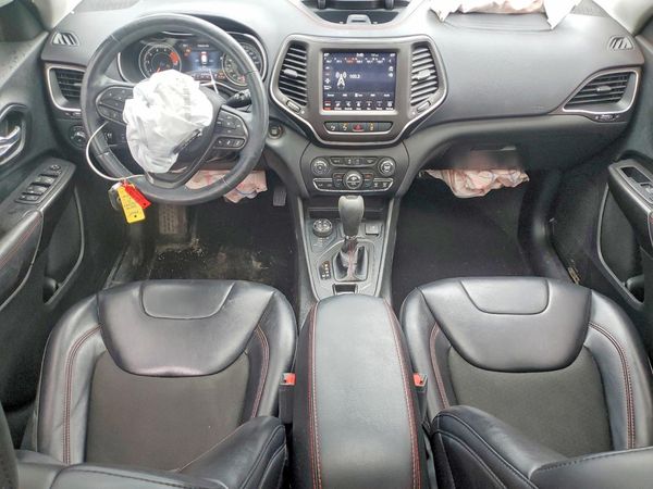 2021 JEEP CHEROKEE TRAILHAWK 4X4