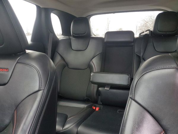 2021 JEEP CHEROKEE TRAILHAWK 4X4