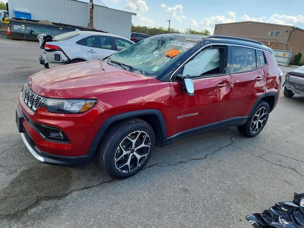 2025 JEEP COMPASS Limited