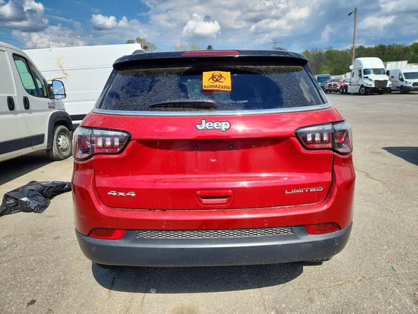 2025 JEEP COMPASS Limited