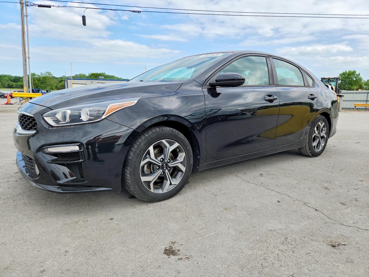 2019 KIA FORTE FE/LX/LXS