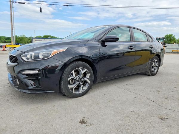 2019 KIA FORTE FE/LX/LXS