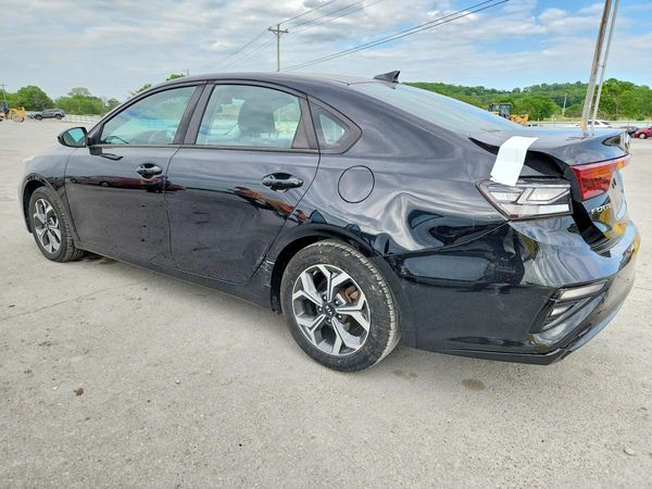2019 KIA FORTE FE/LX/LXS
