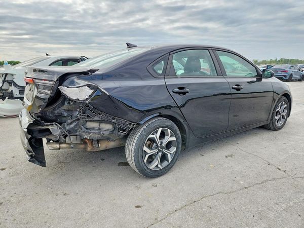 2019 KIA FORTE FE/LX/LXS