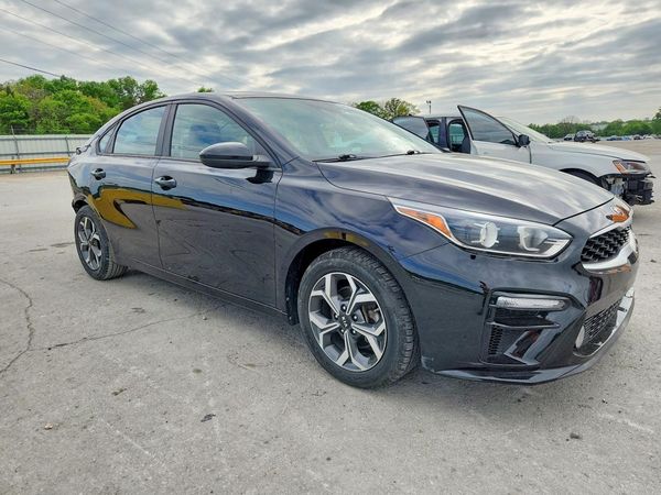 2019 KIA FORTE FE/LX/LXS