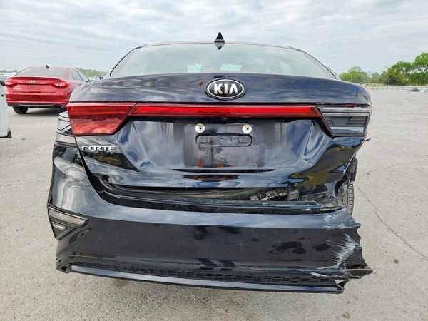 2019 KIA FORTE FE/LX/LXS