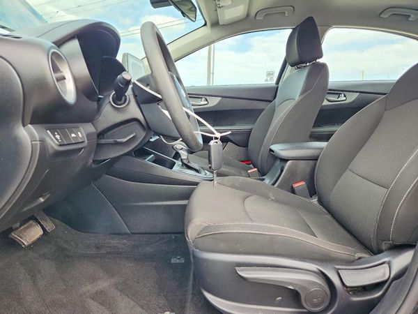 2019 KIA FORTE FE/LX/LXS