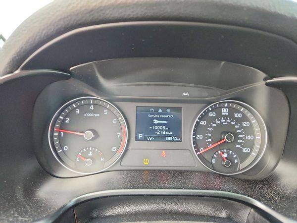 2019 KIA FORTE FE/LX/LXS