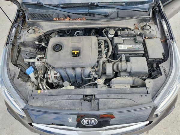 2019 KIA FORTE FE/LX/LXS