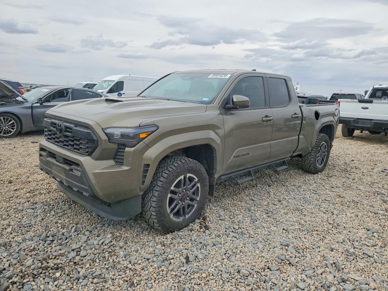 2024 TOYOTA TACOMA