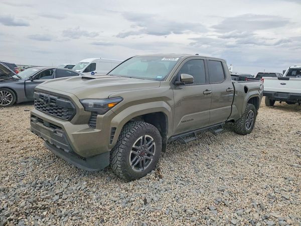 2024 TOYOTA TACOMA