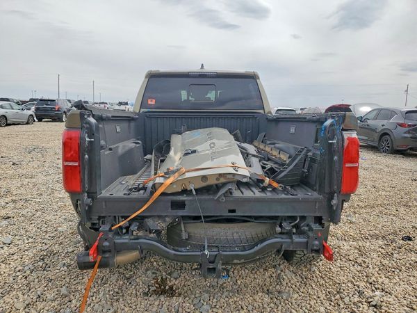 2024 TOYOTA TACOMA