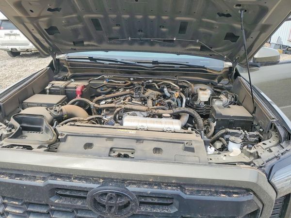 2024 TOYOTA TACOMA