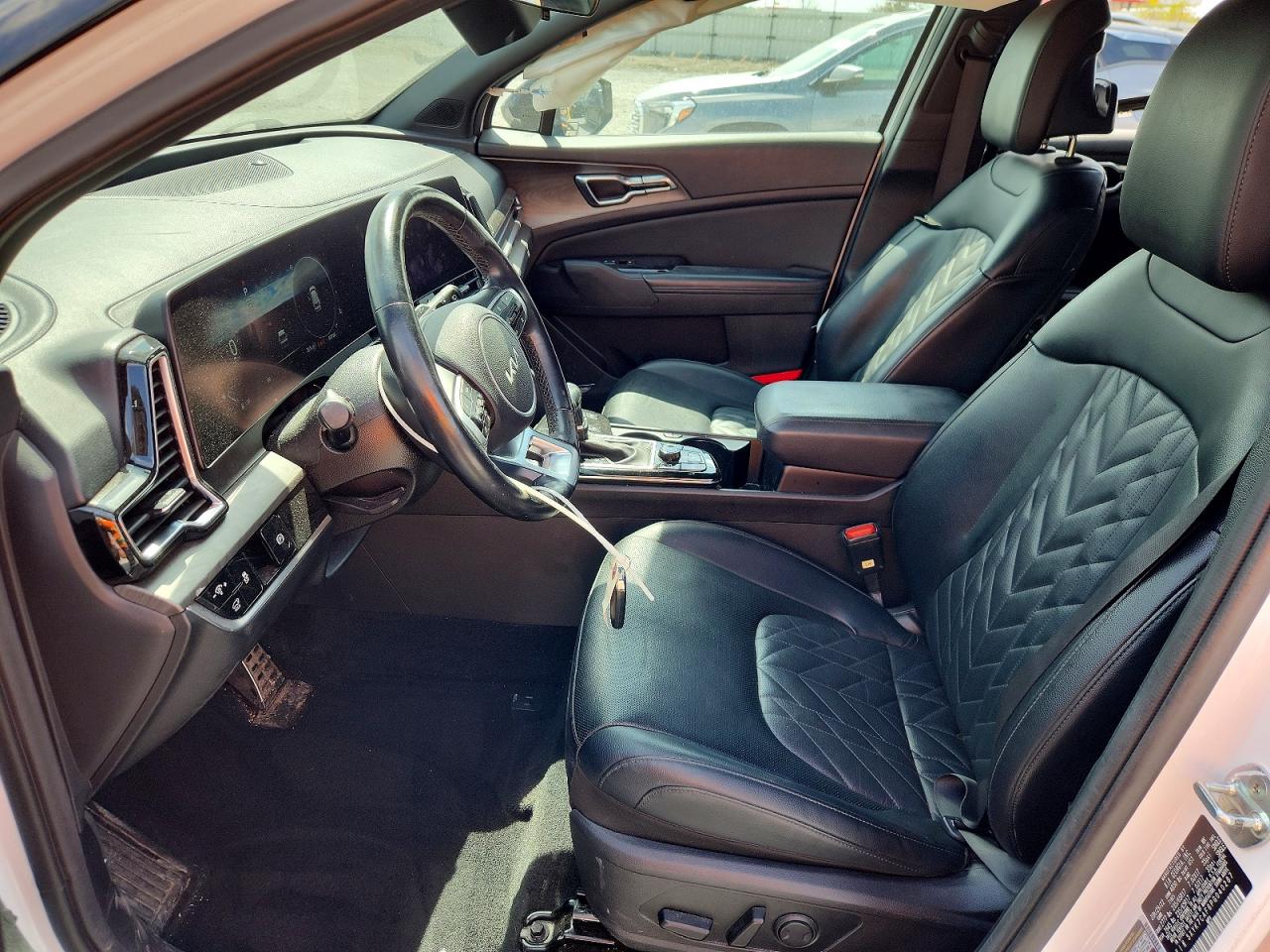 2023 KIA SPORTAGE X-PRO, X-PRO PRESTIGE