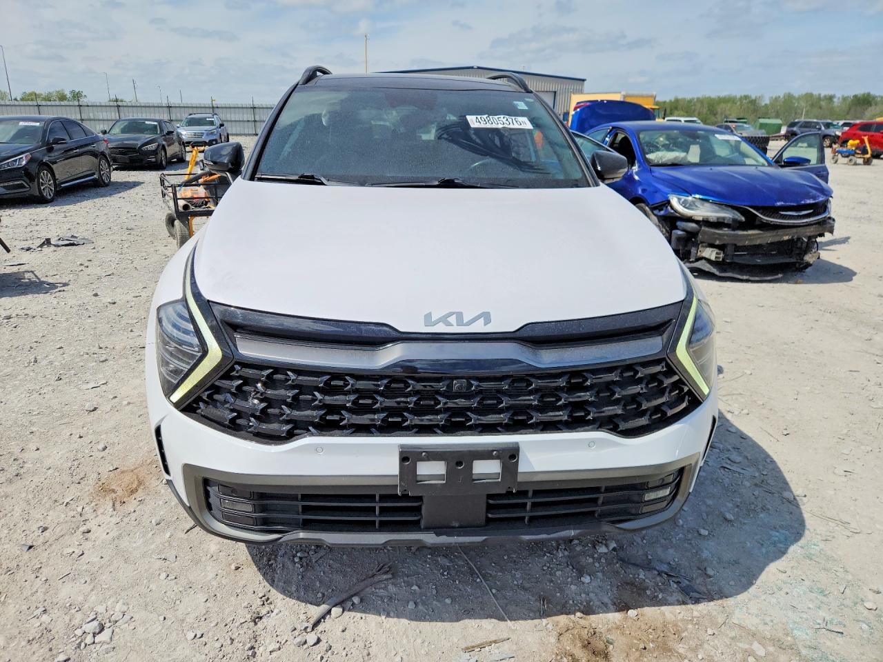 2023 KIA SPORTAGE X-PRO, X-PRO PRESTIGE
