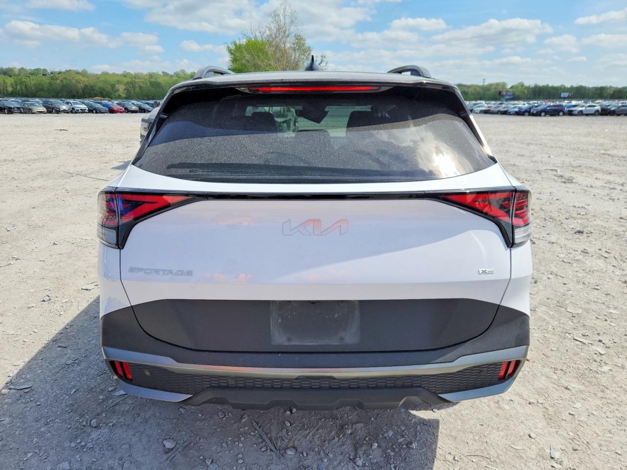 2023 KIA SPORTAGE X-PRO, X-PRO PRESTIGE