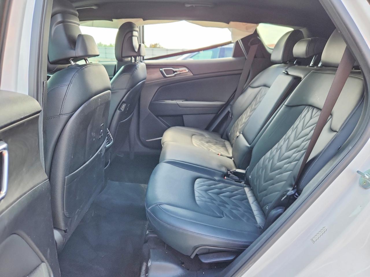 2023 KIA SPORTAGE X-PRO, X-PRO PRESTIGE