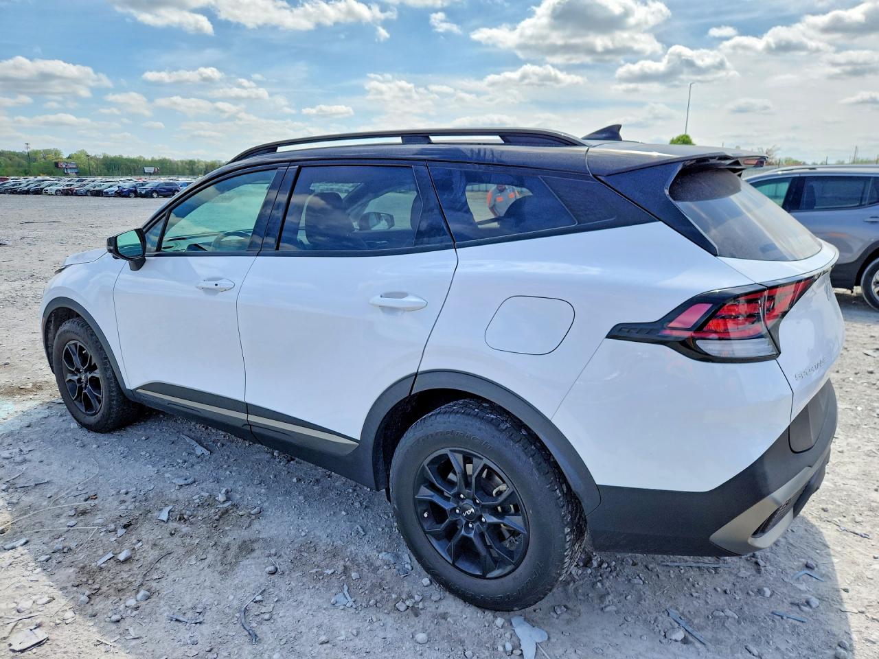 2023 KIA SPORTAGE X-PRO, X-PRO PRESTIGE