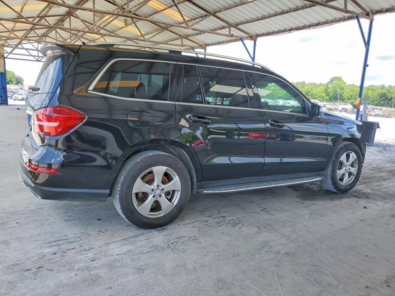 2017 MERCEDES-BENZ GLS