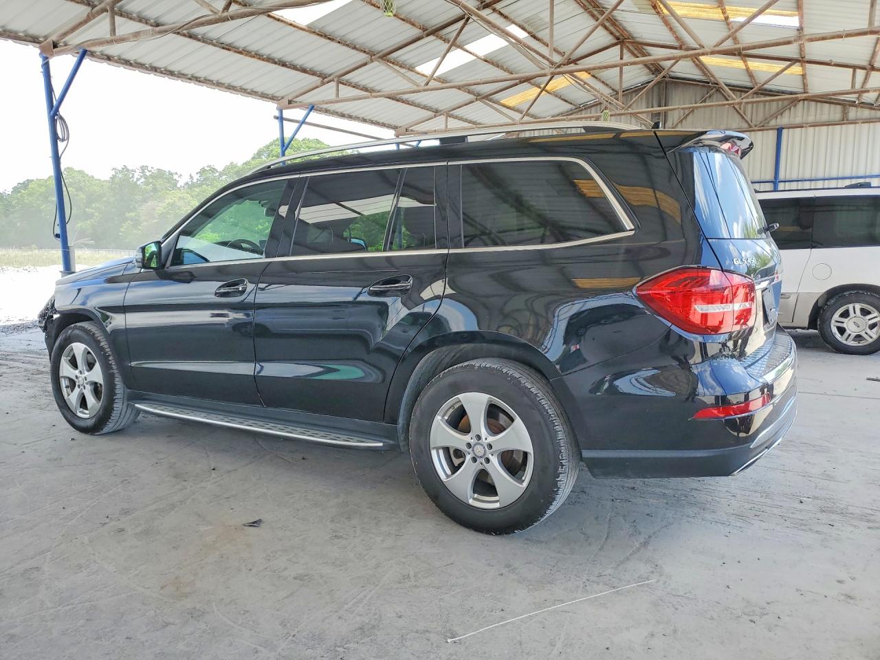 2017 MERCEDES-BENZ GLS