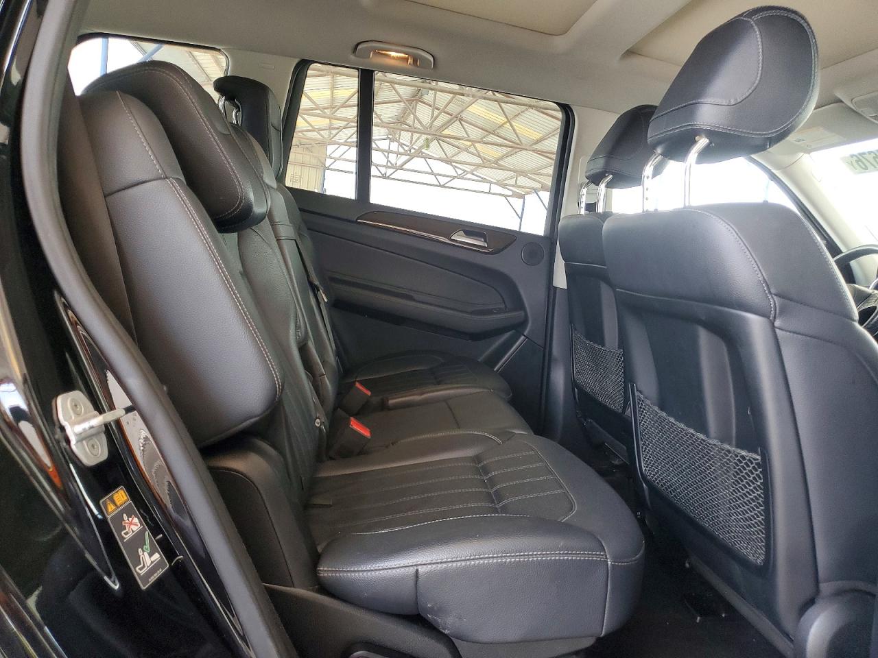 2017 MERCEDES-BENZ GLS