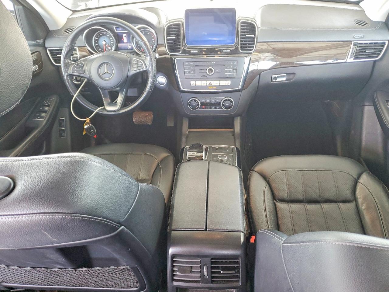 2017 MERCEDES-BENZ GLS