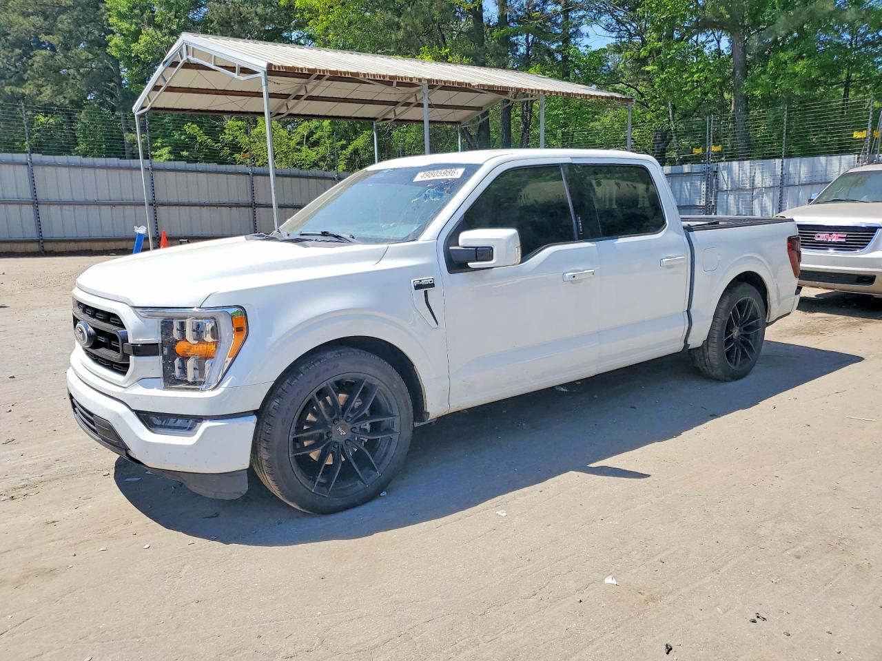 2023 FORD F150