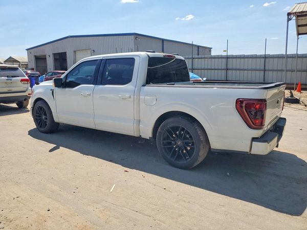 2023 FORD F150