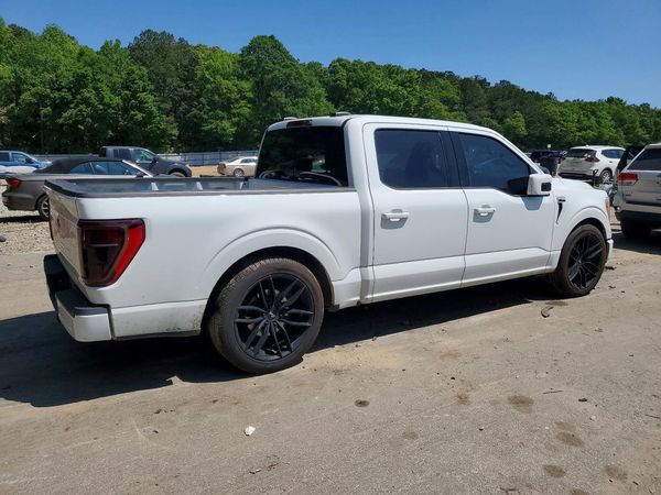 2023 FORD F150