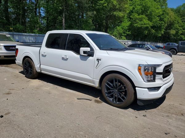 2023 FORD F150