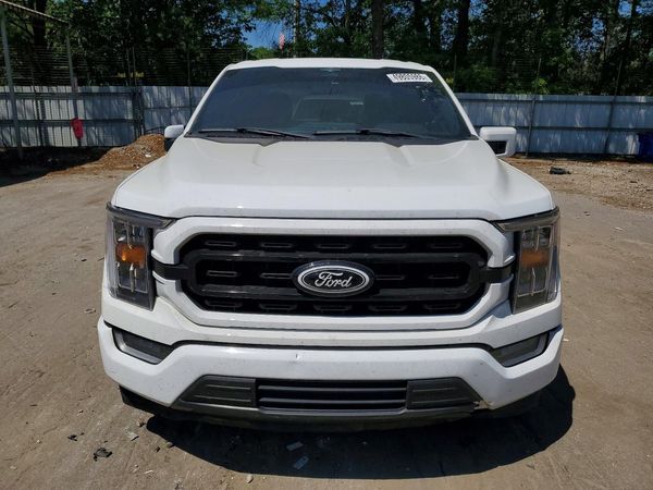 2023 FORD F150