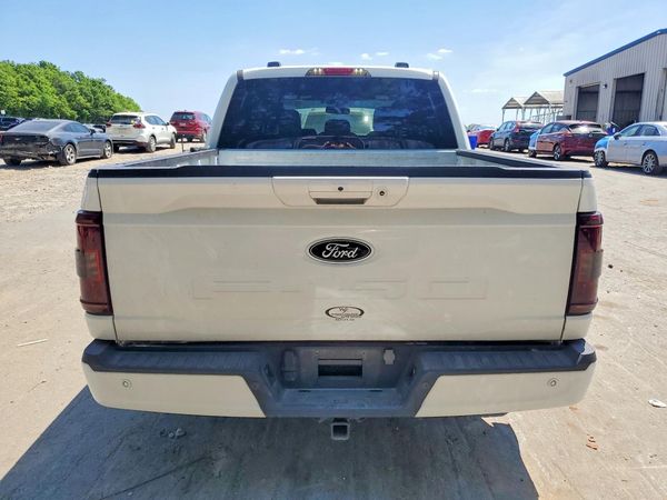 2023 FORD F150