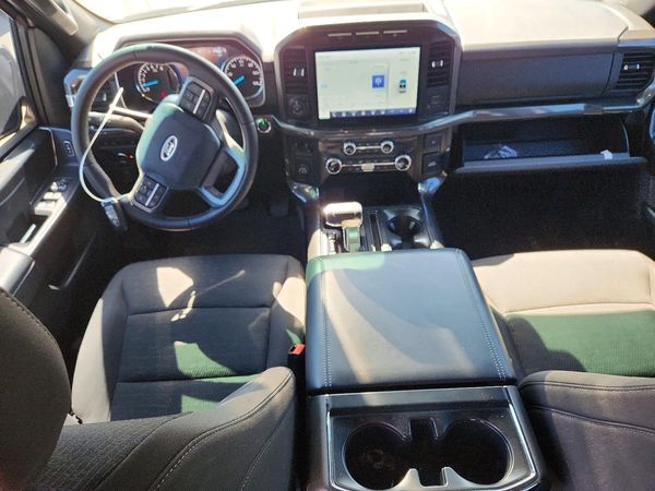 2023 FORD F150