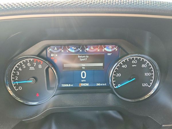 2023 FORD F150