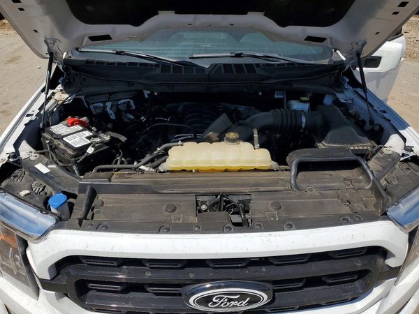 2023 FORD F150