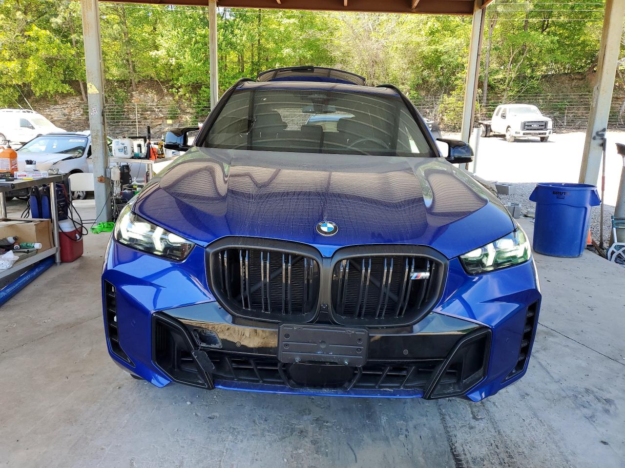 2025 BMW X5 M60i