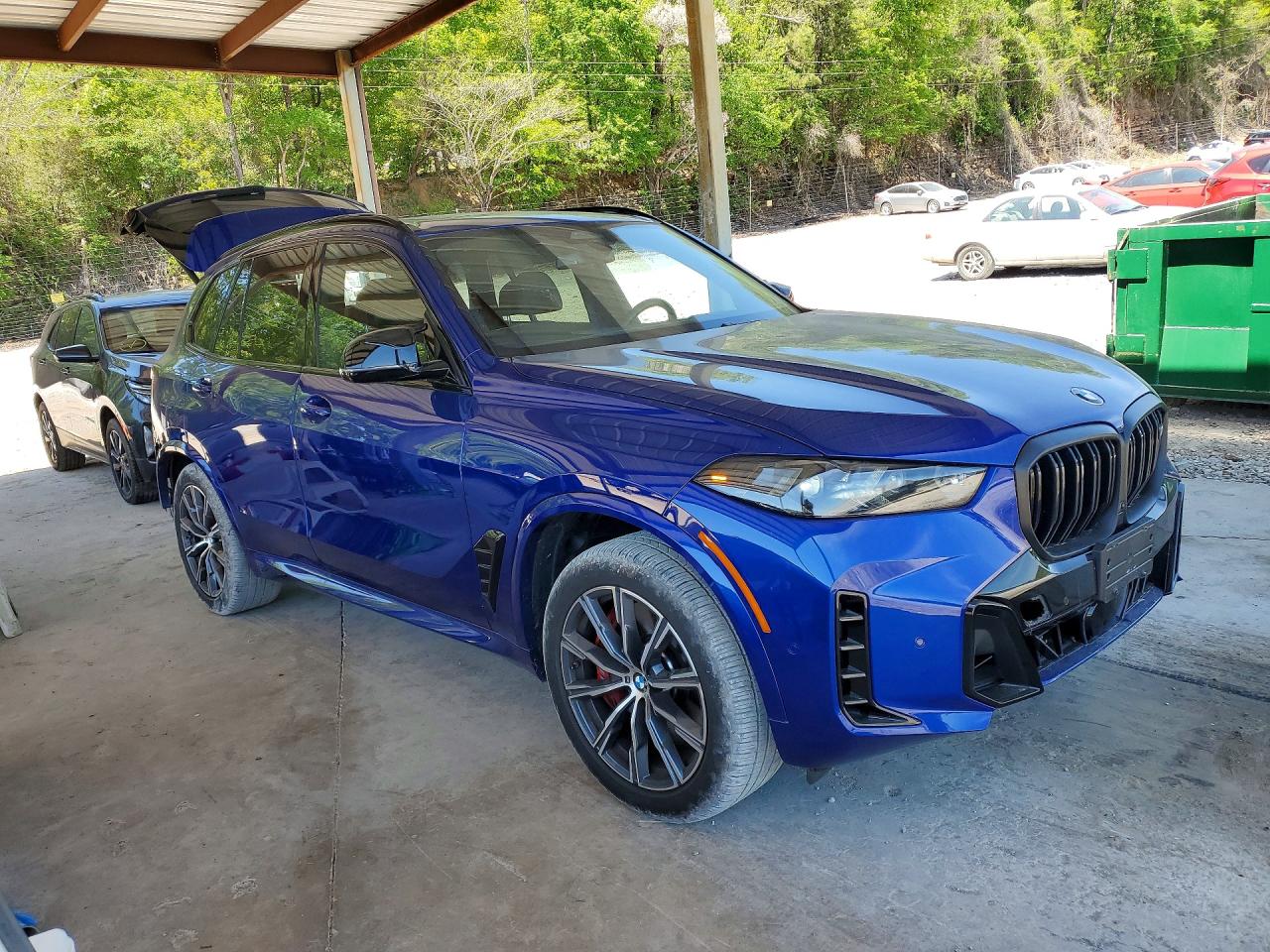 2025 BMW X5 M60i
