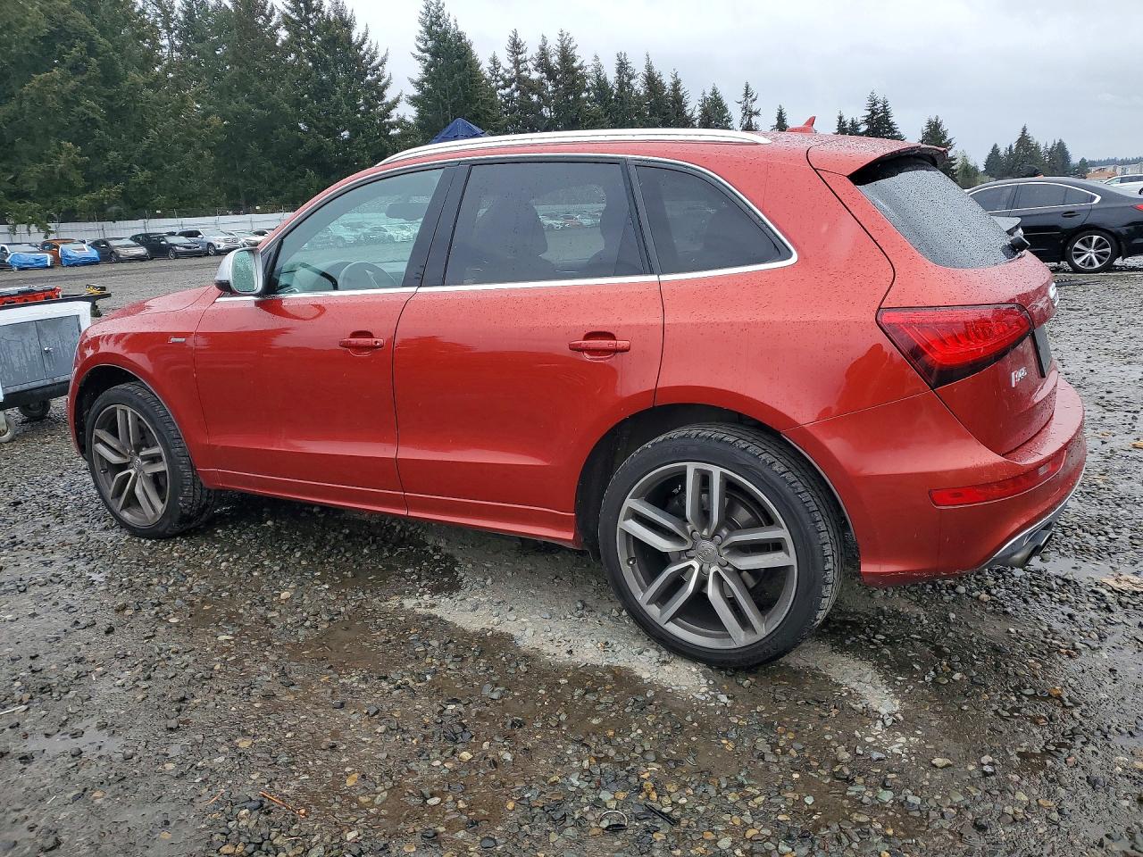2014 AUDI SQ5 Premium Plus