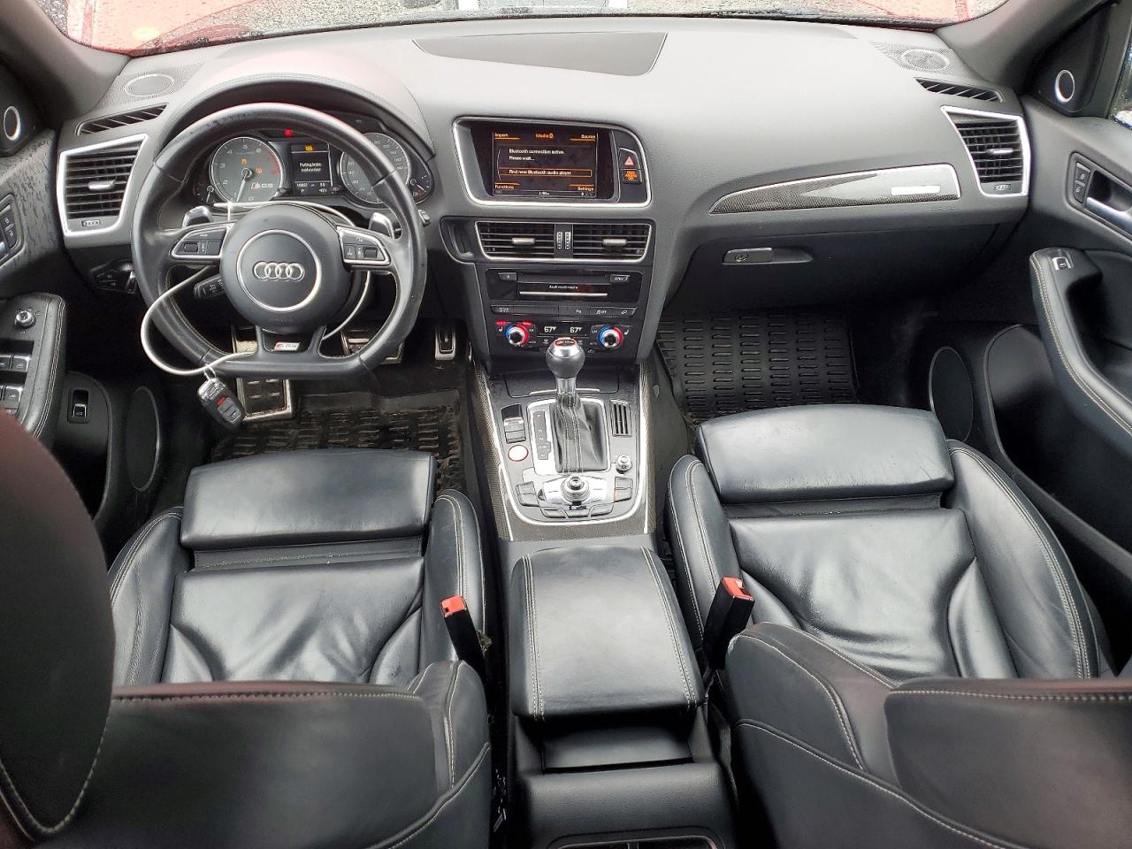 2014 AUDI SQ5 Premium Plus