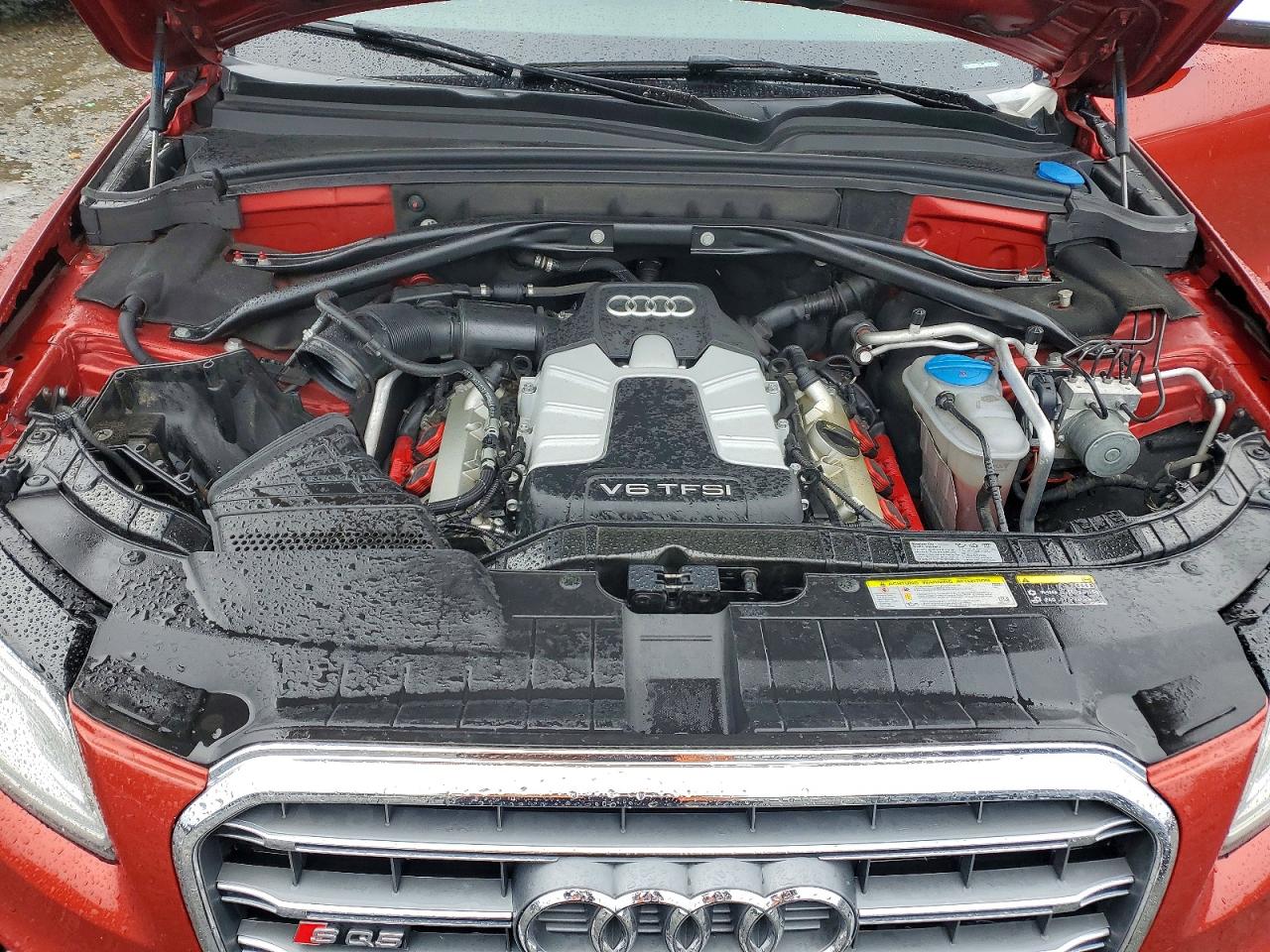2014 AUDI SQ5 Premium Plus