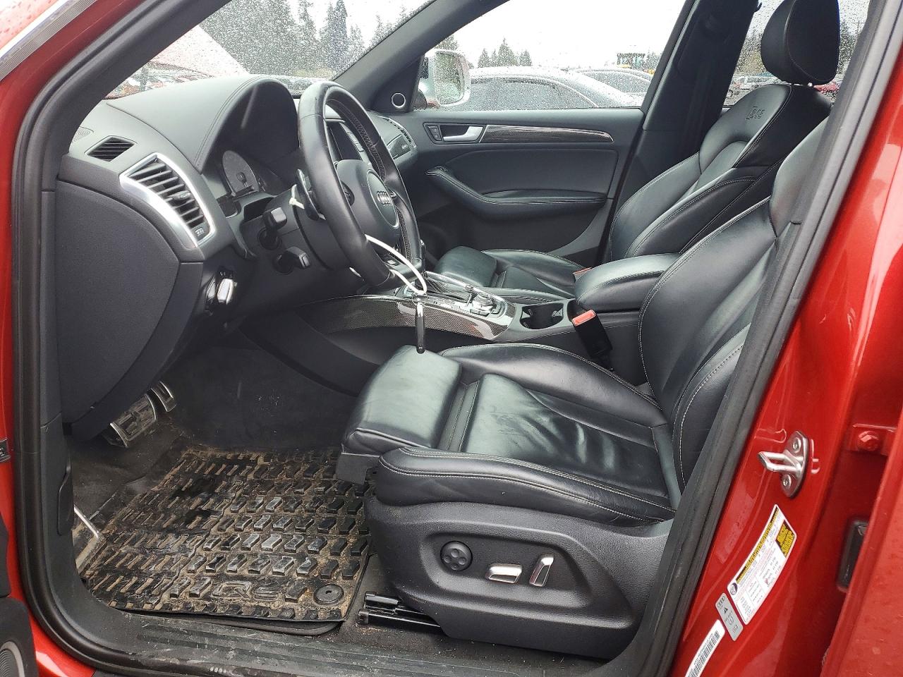 2014 AUDI SQ5 Premium Plus