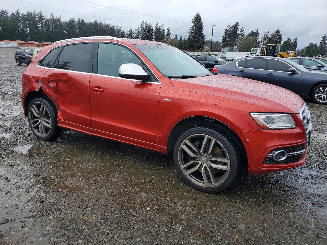 2014 AUDI SQ5 Premium Plus