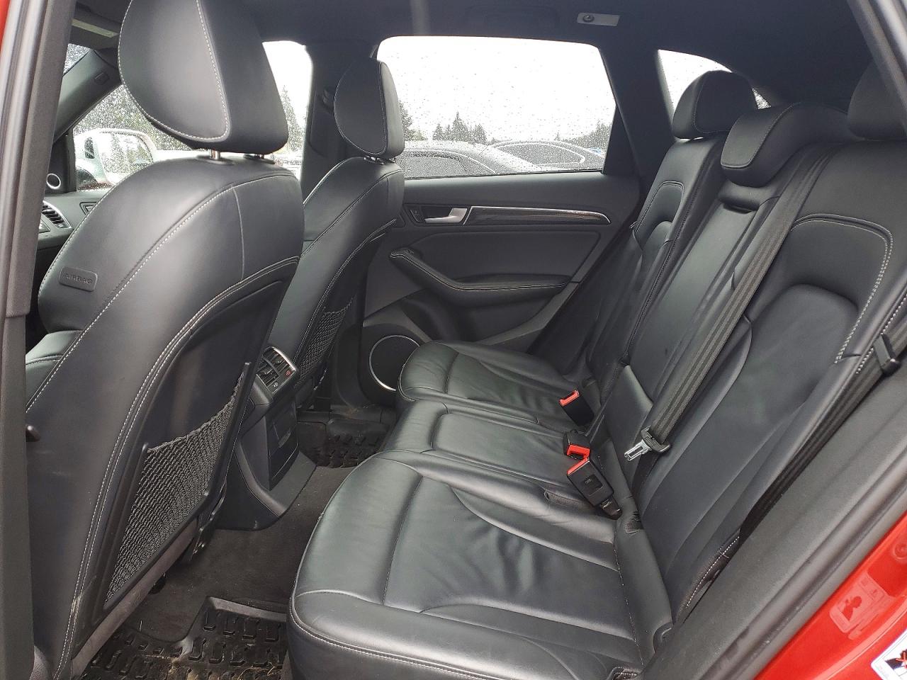 2014 AUDI SQ5 Premium Plus
