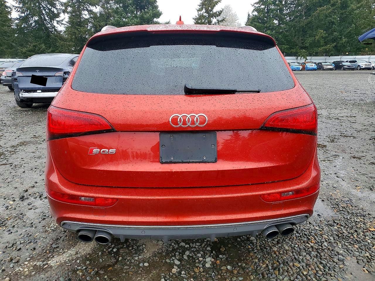 2014 AUDI SQ5 Premium Plus