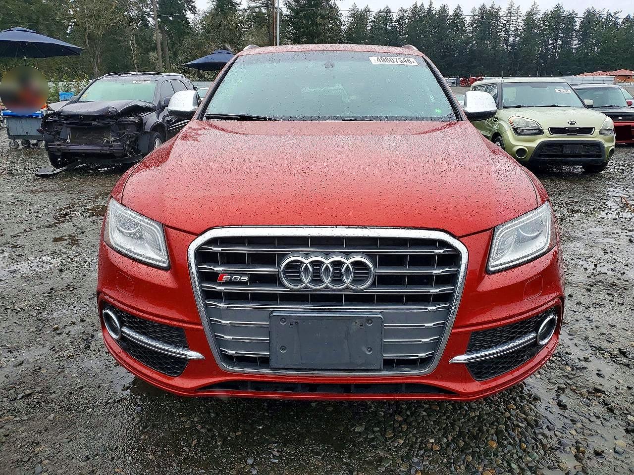 2014 AUDI SQ5 Premium Plus