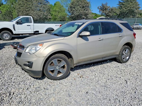 2012 CHEVROLET EQUINOX